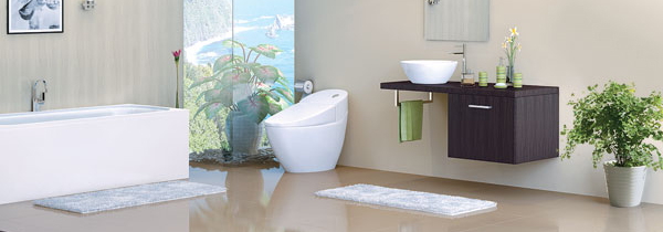 Thiết bị vệ sinh cao cấp