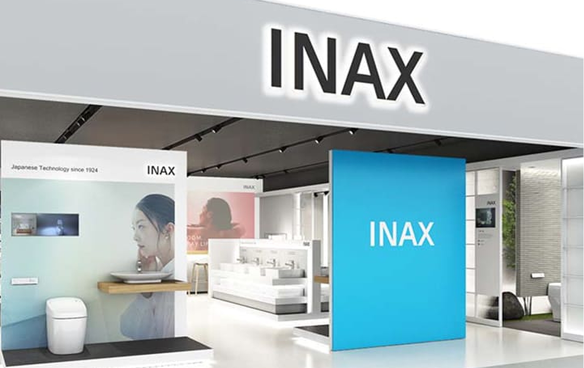 SHOPINAX.COM - Ra mắt website cung cấp hàng Inax 100% Chính Hãng