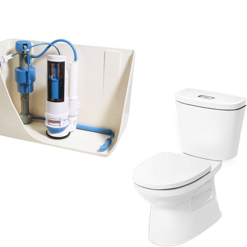 Bộ cấp xả bồn cầu Inax PK-C306