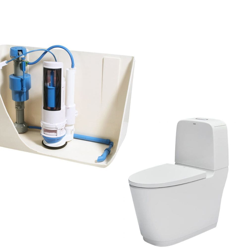 Bộ cấp xả bồn cầu Inax PK-C832