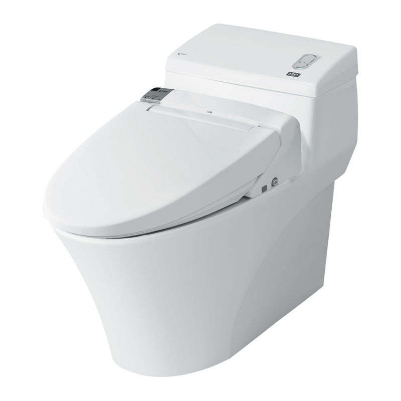 Bồn cầu 1 khối Inax AC-1008R+CW-KA22AVN