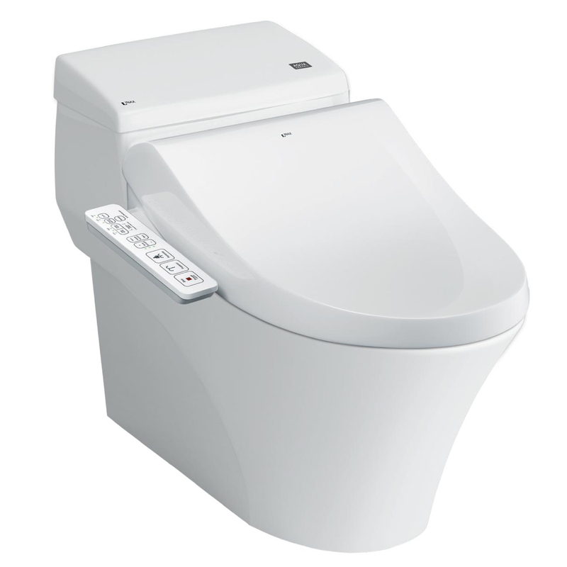 Bồn cầu 1 khối Inax AC-1017R+CW-H18VN