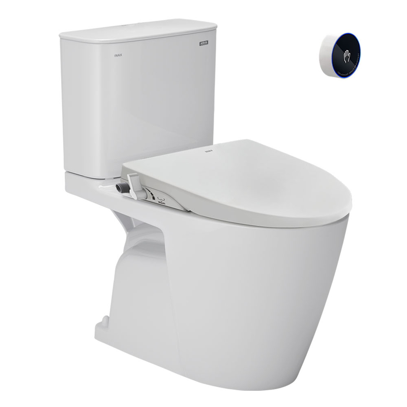 Bồn cầu 2 khối Inax 602+CW-S15VN