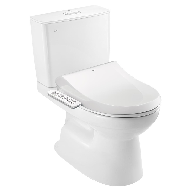 Bồn cầu 2 khối Inax AC-514A+CW-H17VN