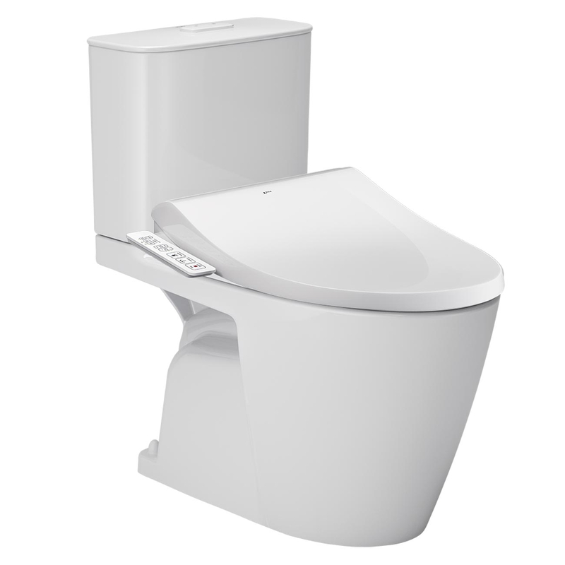 Bồn cầu 2 khối Inax AC-602+CW-H17VN