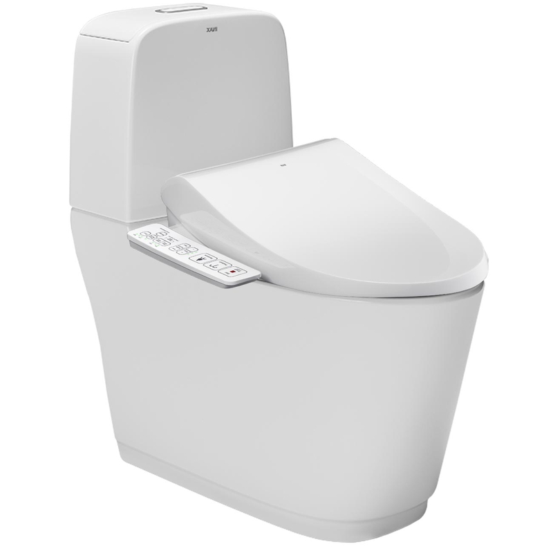 Bồn cầu 2 khối Inax AC-832+CW-H18VN