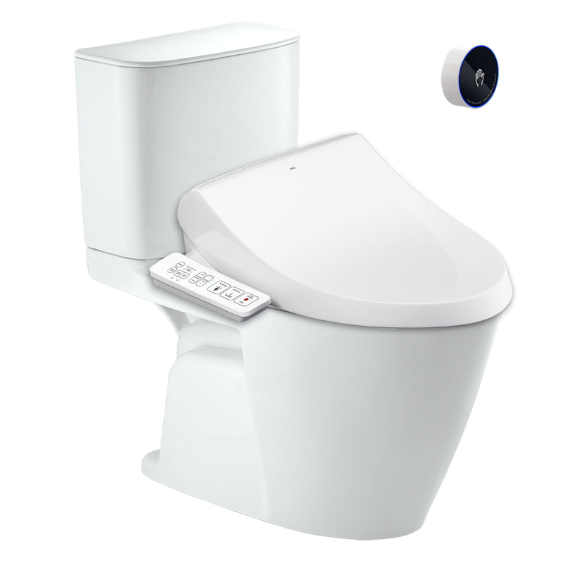 Bồn cầu 2 khối Inax ACT-602+CW-H17VN