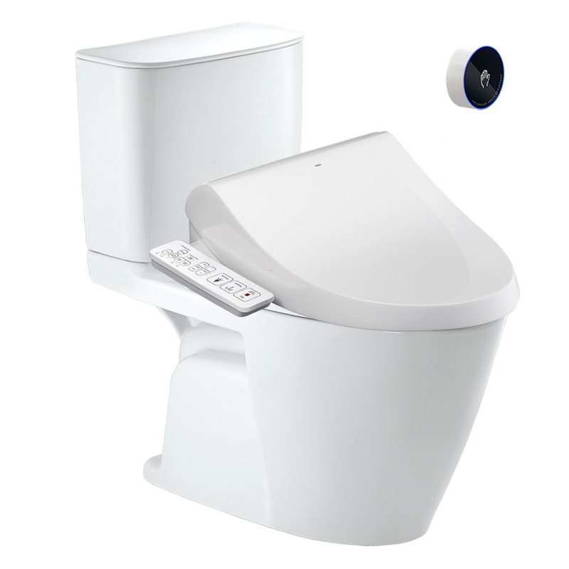 Bồn cầu 2 khối Inax ACT-602+CW-H18VN