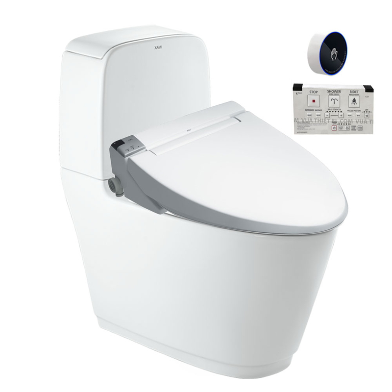 Bồn cầu 2 khối Inax ACT-832+CW-KA22AVN