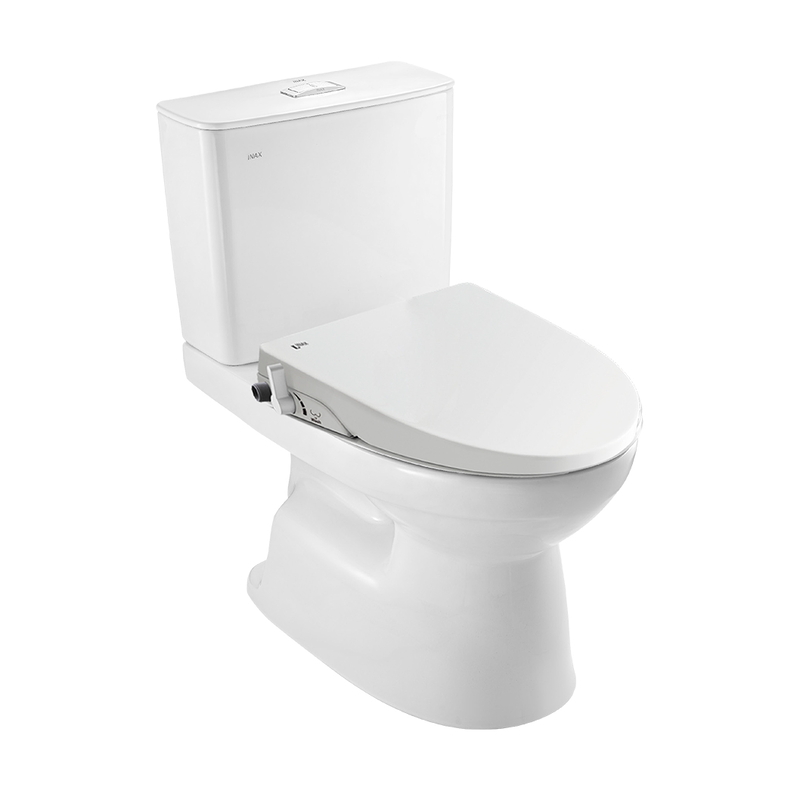 Bồn cầu 2 khối Inax C-514A+CW-S15VN