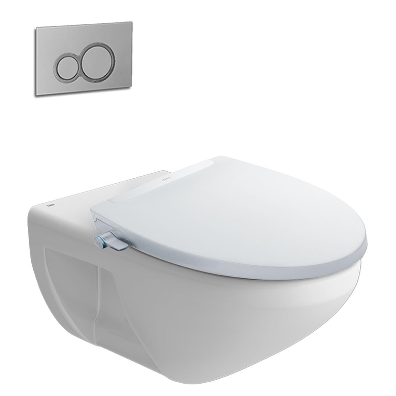 Bồn cầu treo tường Inax AC-23P+CW-S32VN