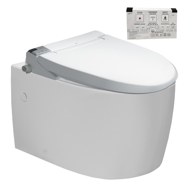 Bồn cầu treo tường Inax AC-952+CW-KA22AVN