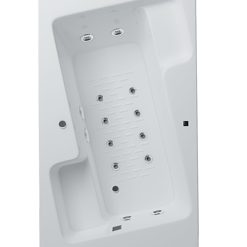 Bồn tắm xây Inax msbv-1700b