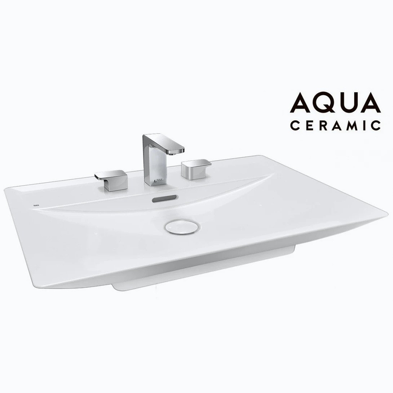 Chậu rửa lavabo dương bàn Inax AL-S630VGC