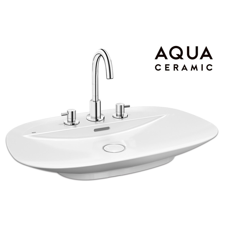 Chậu rửa lavabo dương bàn Inax AL-S640VGC