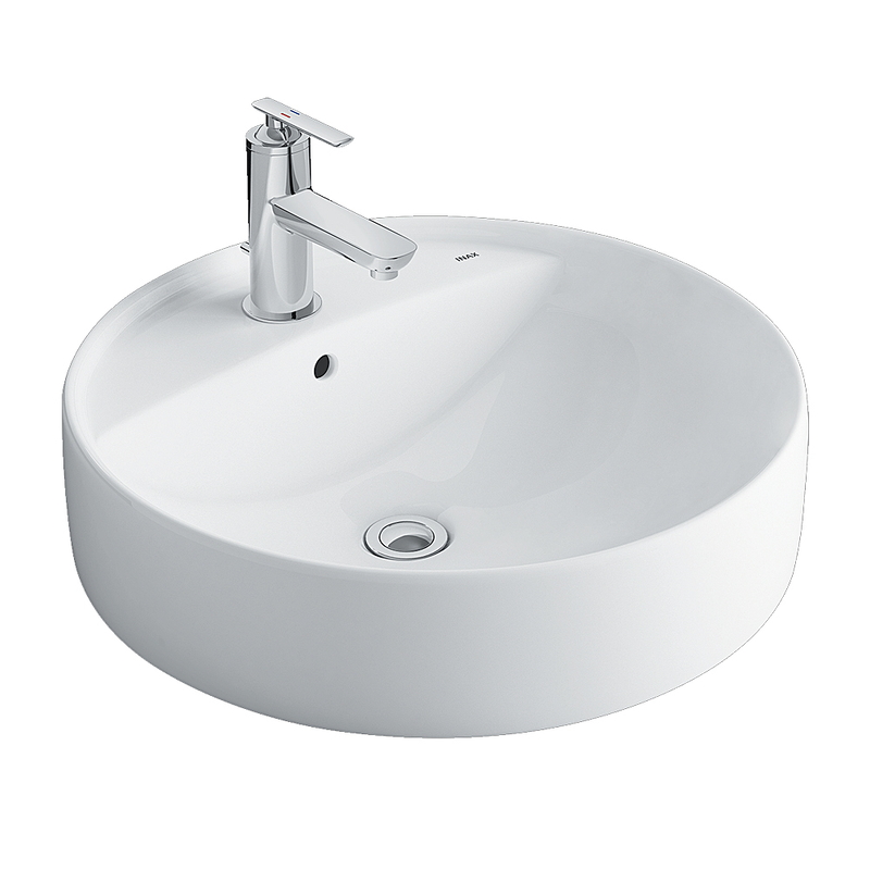 Chậu rửa lavabo dương bàn Inax L-294VFC