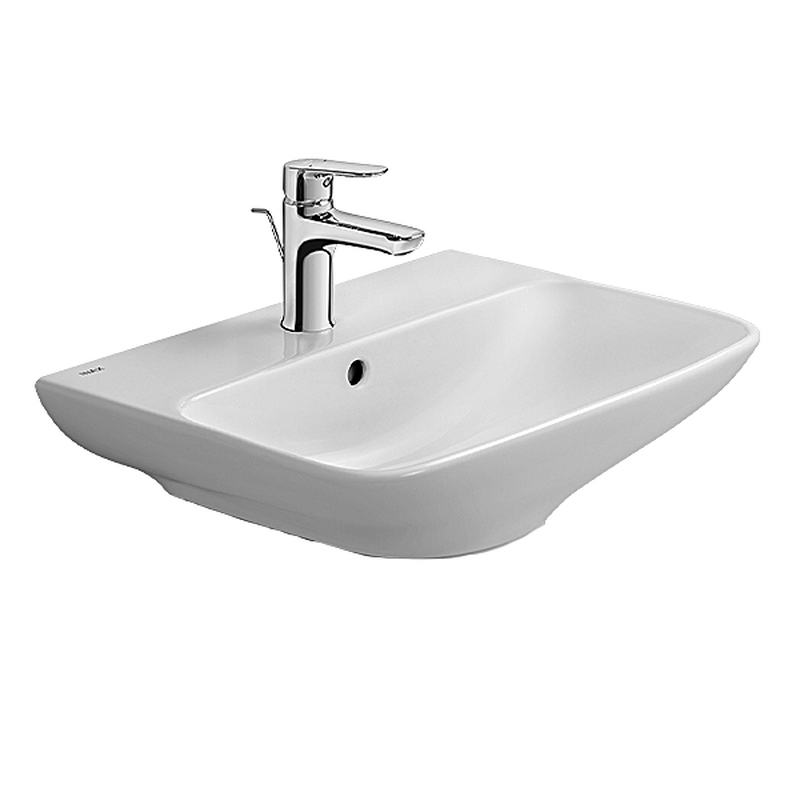 Chậu rửa lavabo inax L-289V treo tường