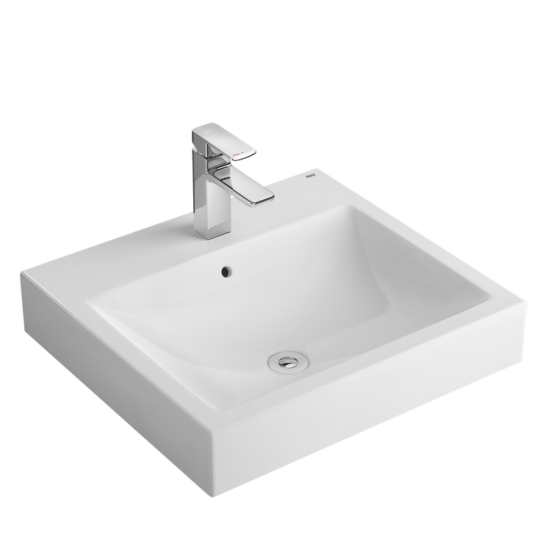 Chậu rửa lavabo Inax AL-536VGC/VEC men Aqua Ceramic
