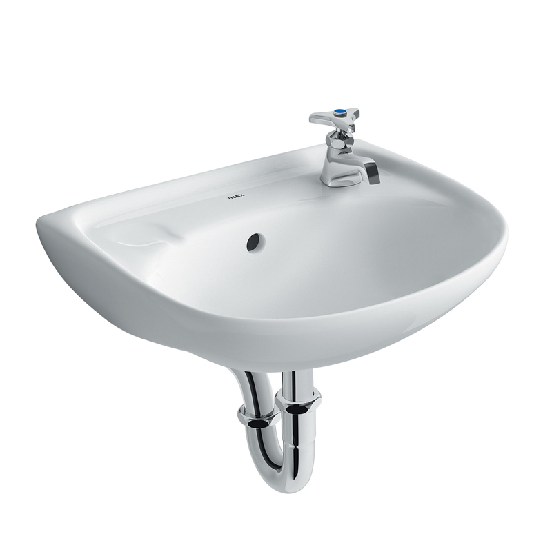 Chậu rửa lavabo Inax L-280V treo tường