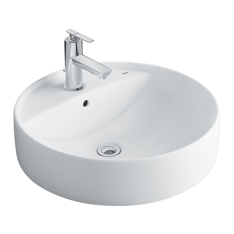 Chậu rửa lavabo dương bàn Inax L-294VEC