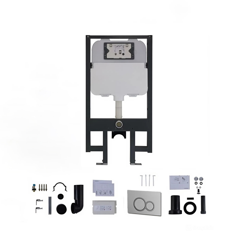 Két nước bồn cầu Inax PK-AC23