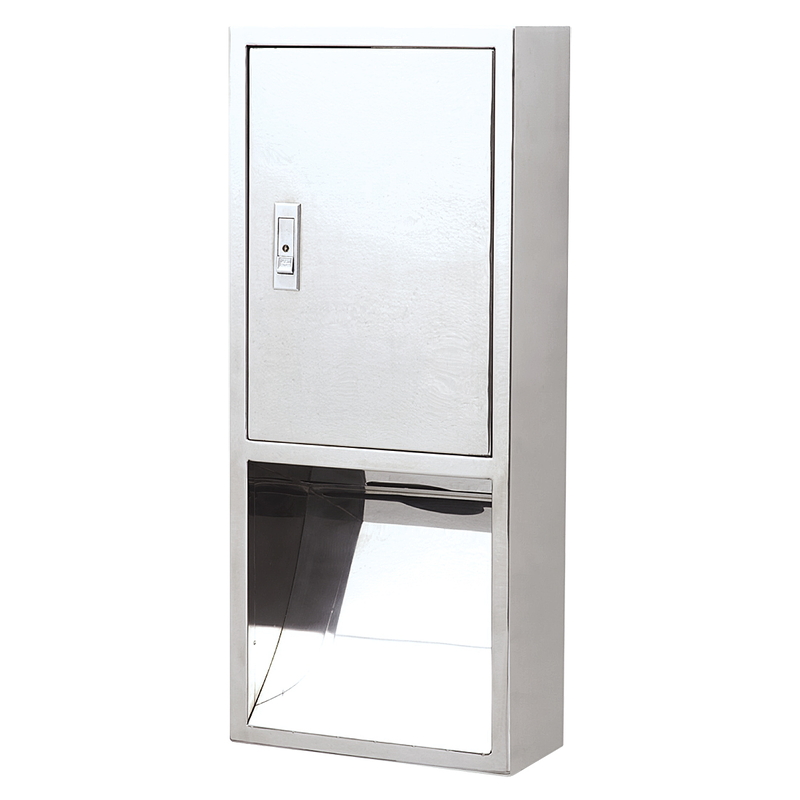 Hộp đựng khăn giấy Inax KF-44V