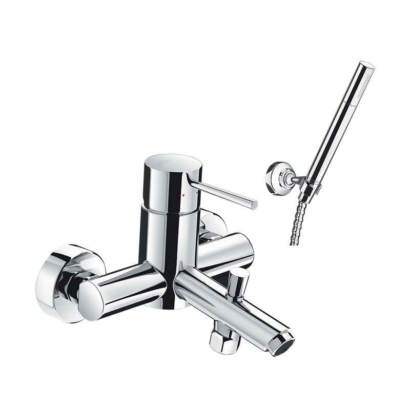 Vòi sen tắm nóng lạnh Inax BFV-8000S