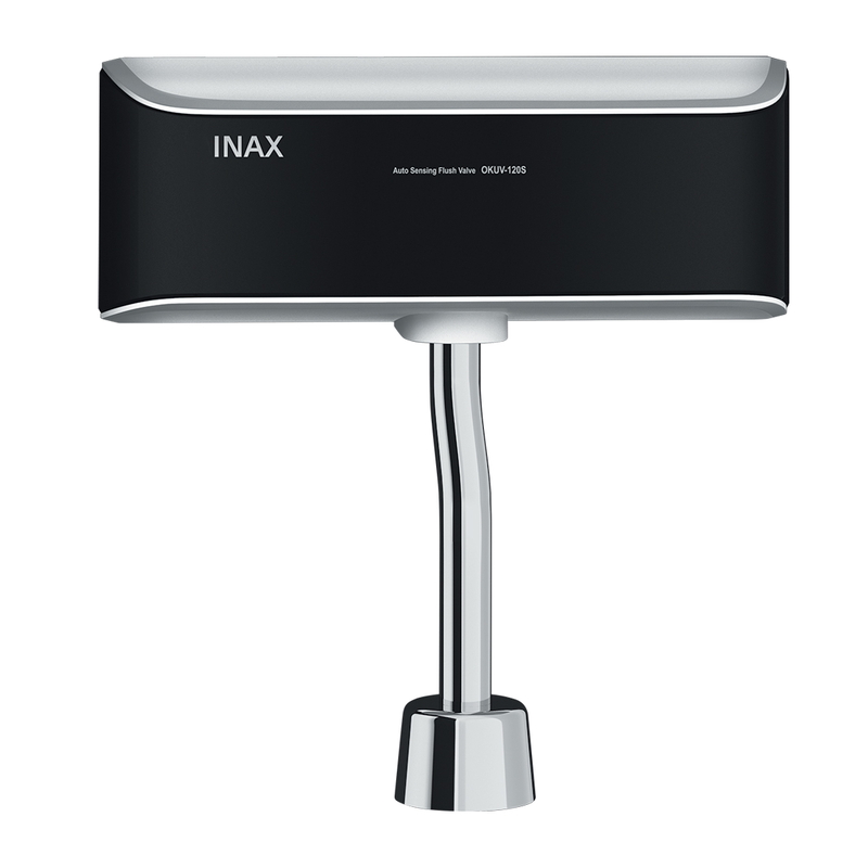 Van tiểu cảm ứng Inax OKUV-120S(B)-0.5AC