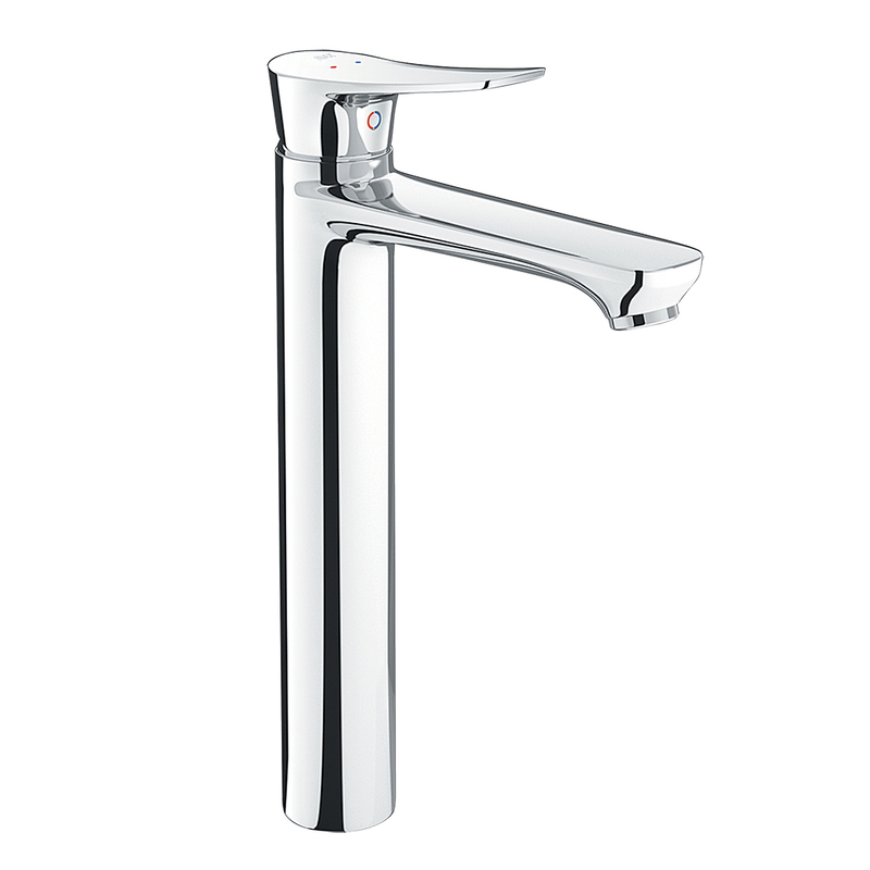 Vòi chậu rửa mặt lavabo 1 chân Inax LFV-502SH