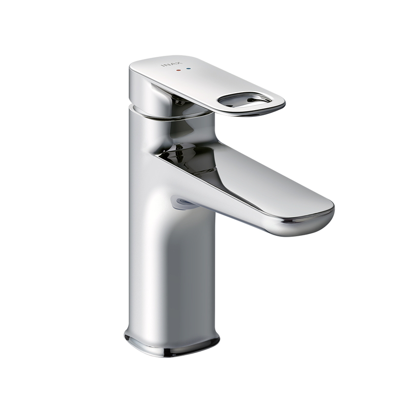 Vòi chậu rửa mặt lavabo 1 chân Inax LFV-652S