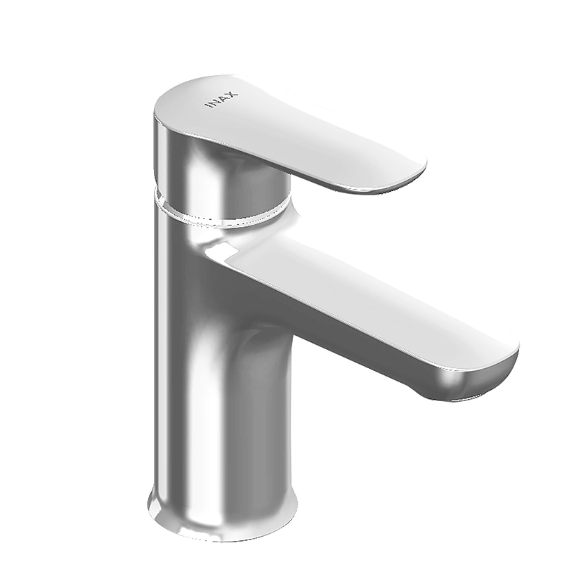 Vòi chậu rửa mặt lavabo 1 chân lạnh Inax LFV-22S