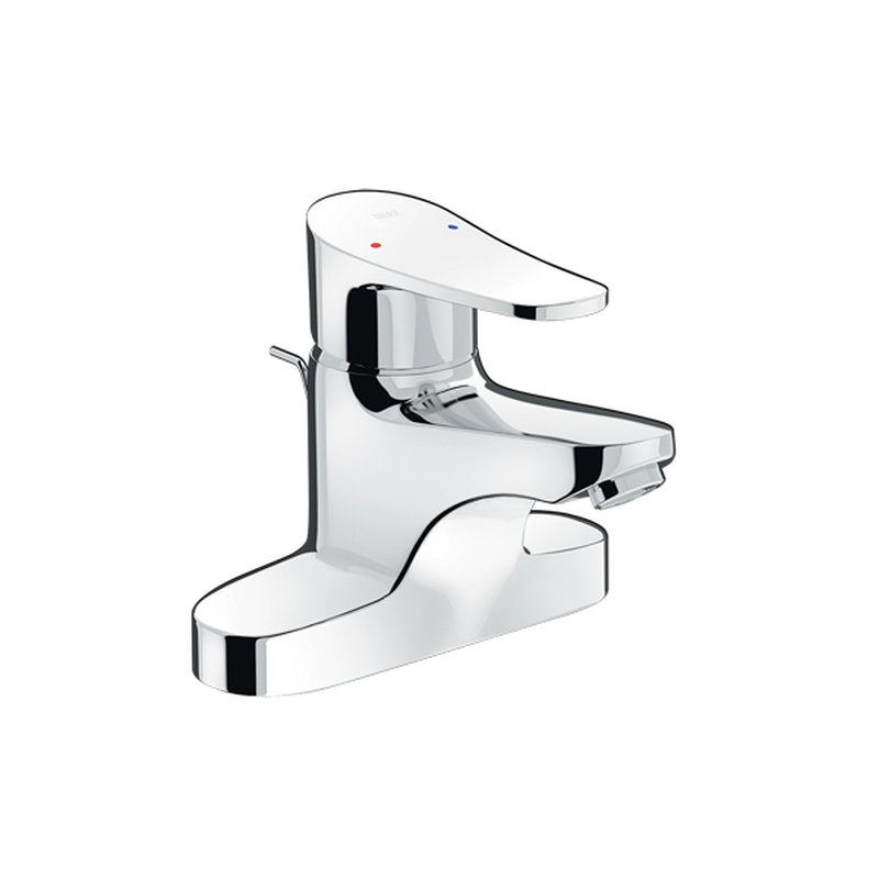 Vòi chậu rửa mặt lavabo 2 chân nóng lạnh Inax LFV-1001S
