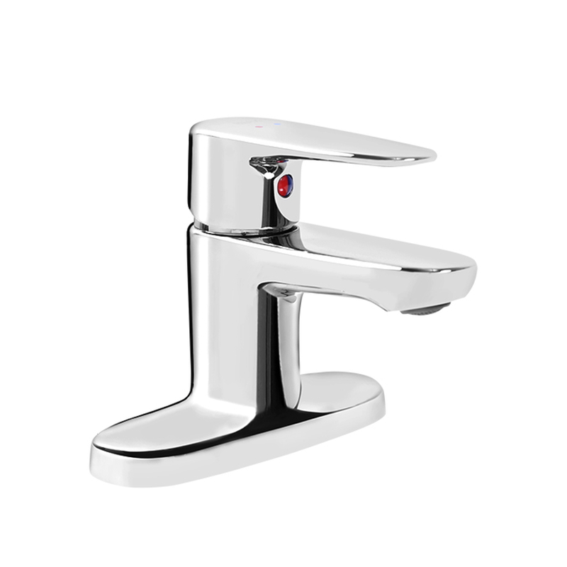 Vòi chậu rửa mặt lavabo 2 chân nóng lạnh Inax LFV-1111S