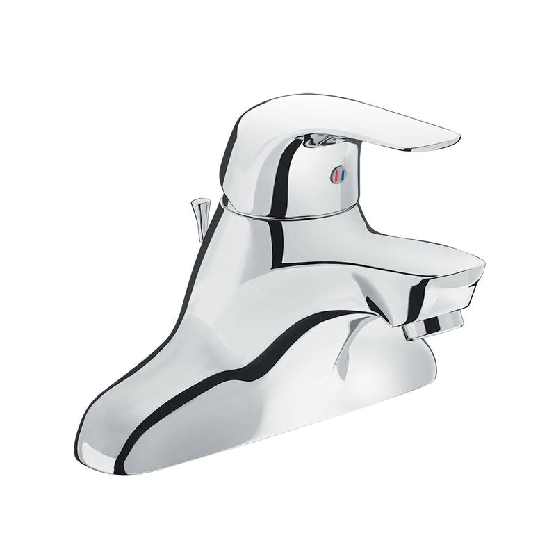 Vòi chậu rửa mặt lavabo 2 chân nóng lạnh Inax LFV-3001S