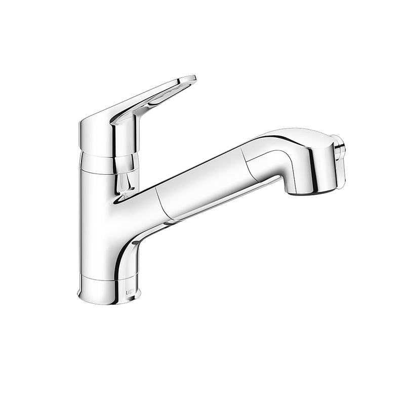 Vòi rửa chén bát Inax JF-AB466SYX (JW) dây rút