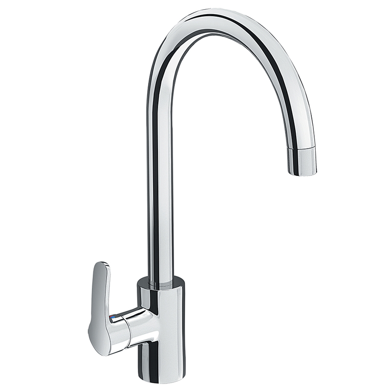 Vòi rửa chén bát nóng lạnh Inax SFV-802S