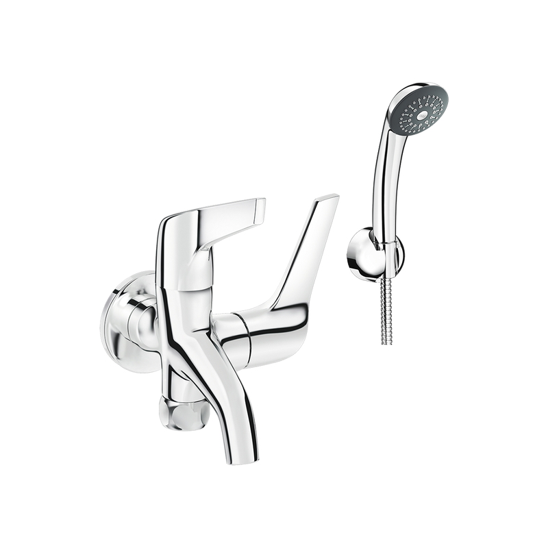 Vòi sen lạnh Inax BFV-17-4C