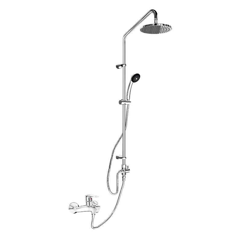 Vòi sen tắm cây nóng lạnh Inax BFV-1115S