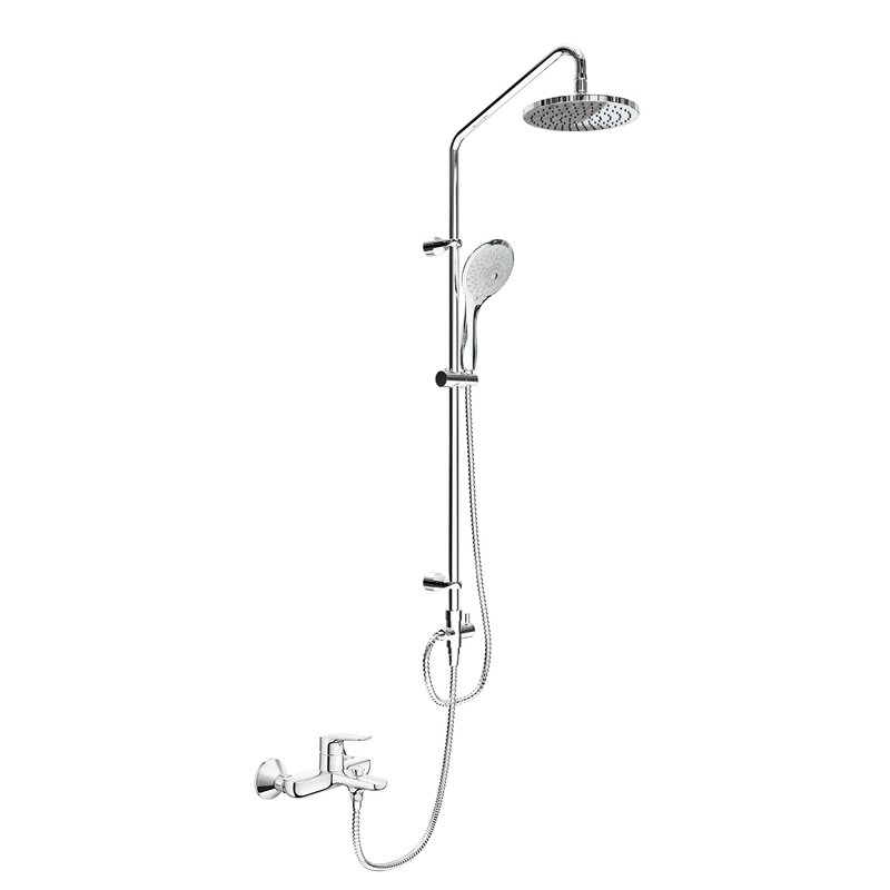 Vòi sen tắm cây Inax BFV-1405S nóng lạnh