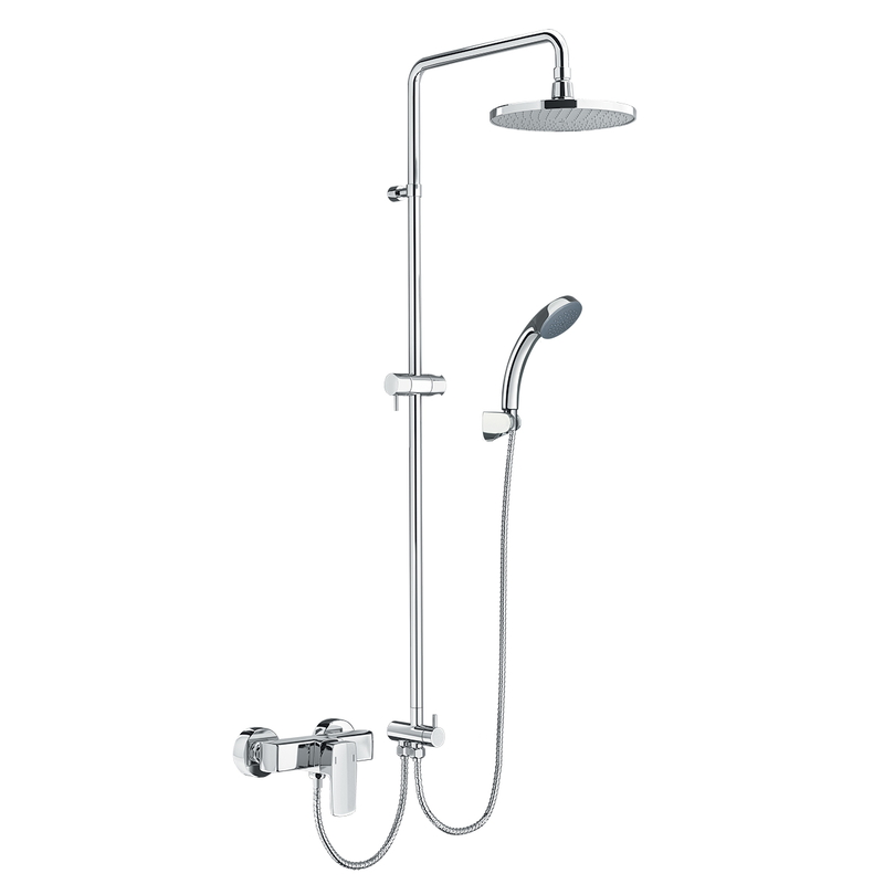 Vòi sen tắm cây nóng lạnh Inax BFV-50S-5C