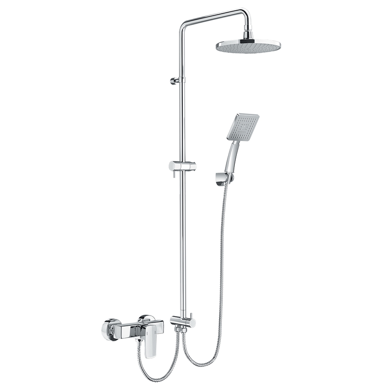 Vòi sen tắm cây nóng lạnh Inax BFV-50S