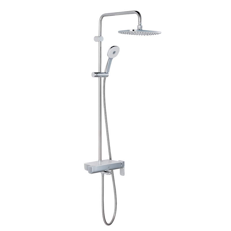 Vòi sen tắm cây Inax BFV-635S nóng lạnh