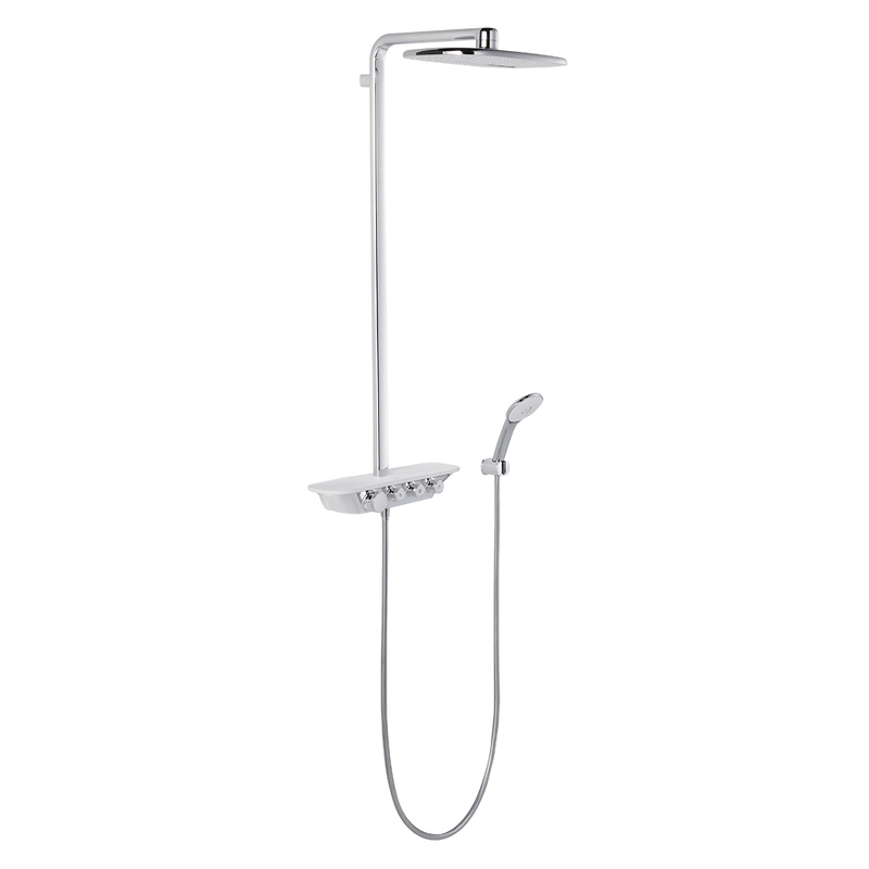 Vòi sen tắm cây Inax BFV-655T nhiệt độ