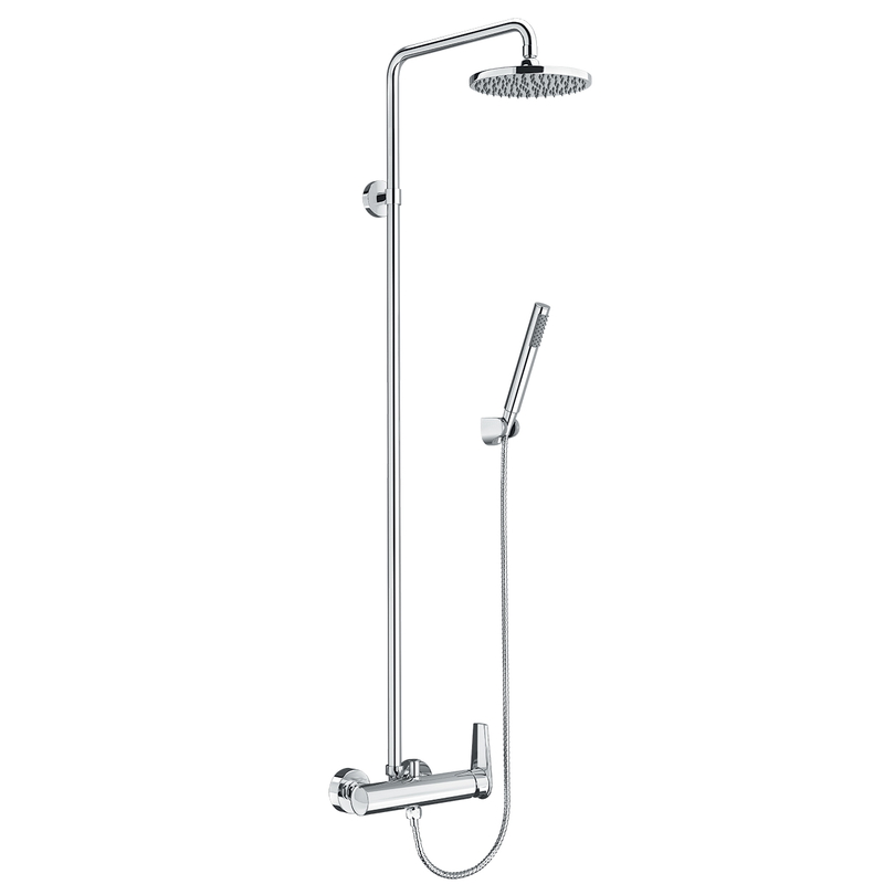 Vòi sen tắm cây nóng lạnh Inax BFV-71S