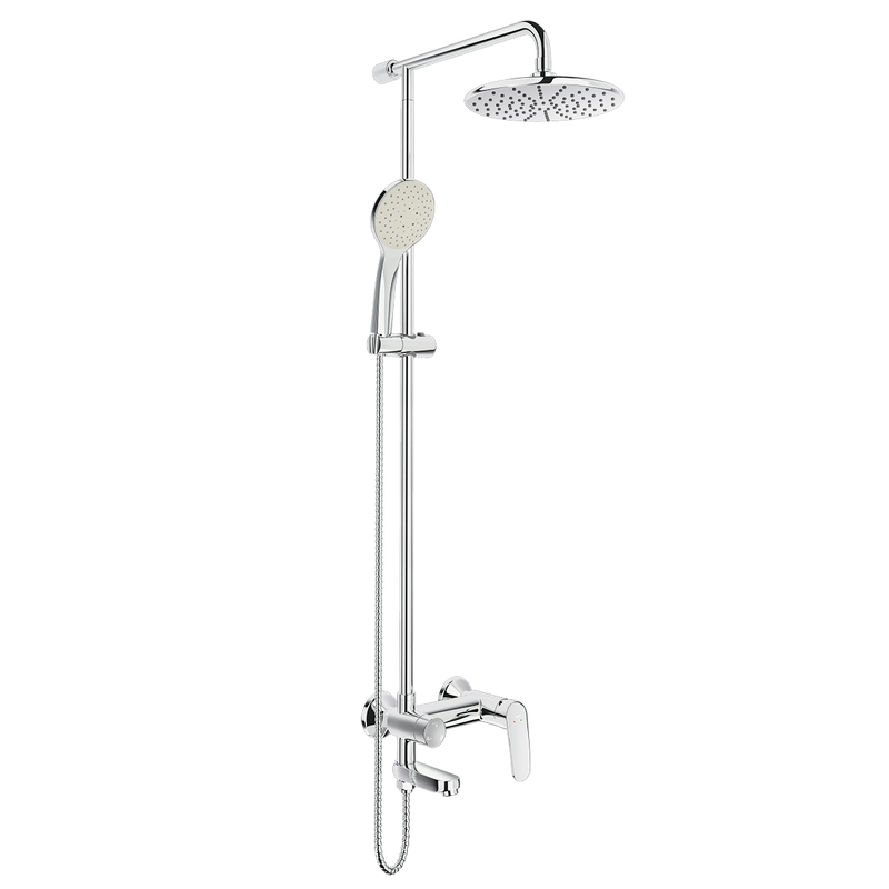 Vòi sen tắm cây nóng lạnh Inax BFV-915S