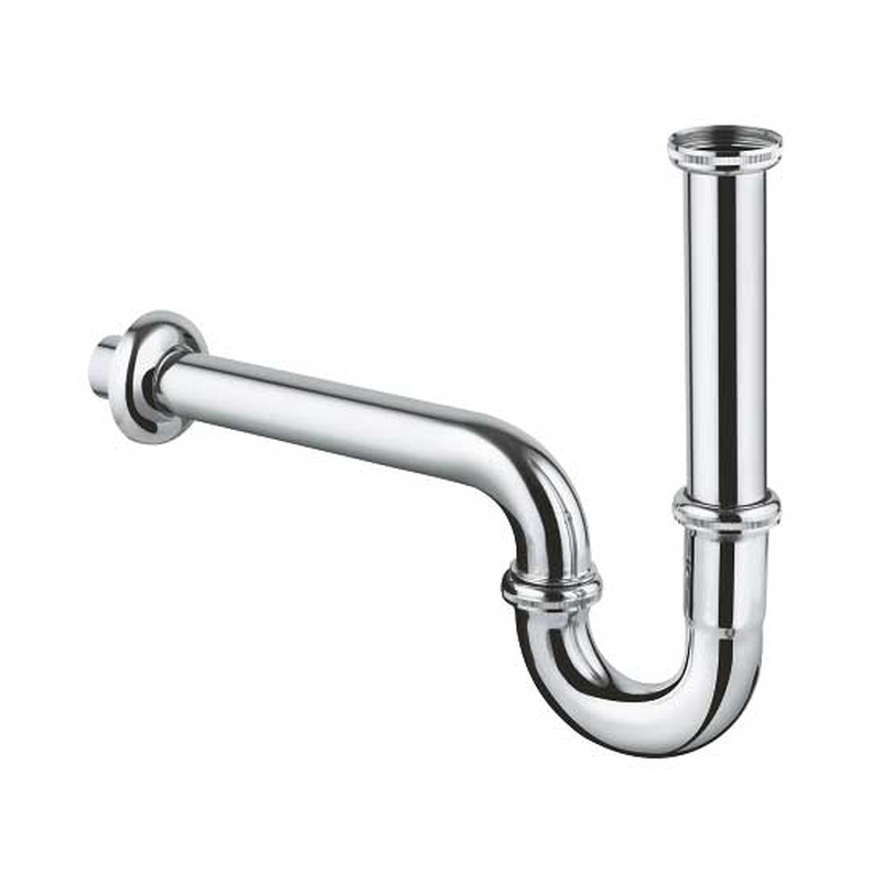 Xi phông chậu rửa inox chữ P Inax LF-21PA