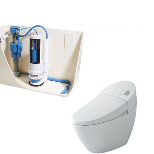 Bộ cấp xả bồn cầu Inax PK-2700VN