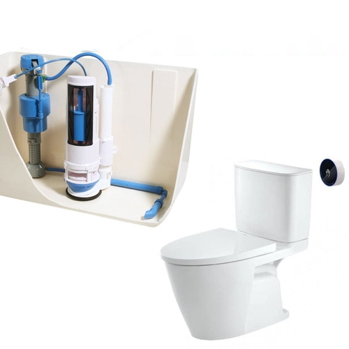 Bộ cấp xả bồn cầu Inax PK-ACT602