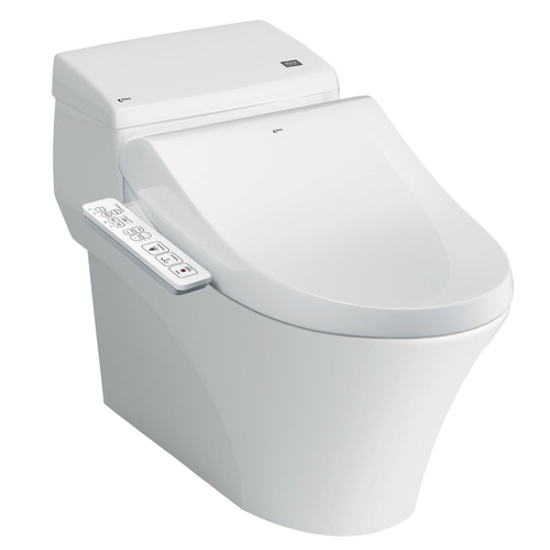 Bồn cầu 1 khối Inax AC-1017R+CW-H18VN