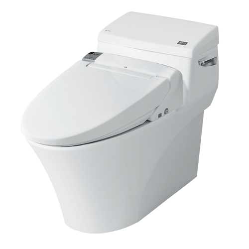 Bồn cầu 1 khối Inax AC-1017R+CW-KA22AVN
